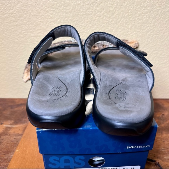 SAS Nudu Slide Sandals in a box - Picture 4 of 6